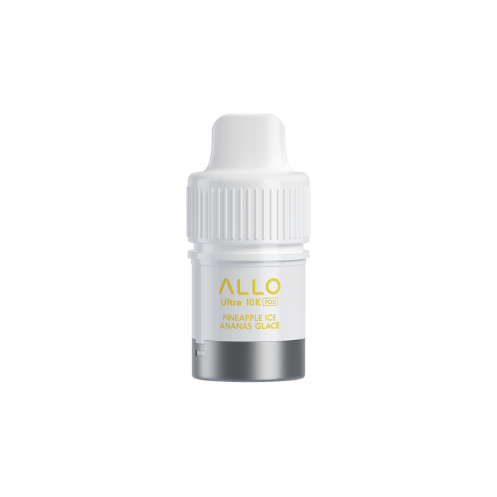 Allo Ultra 10K Prefilled Replacement Pod