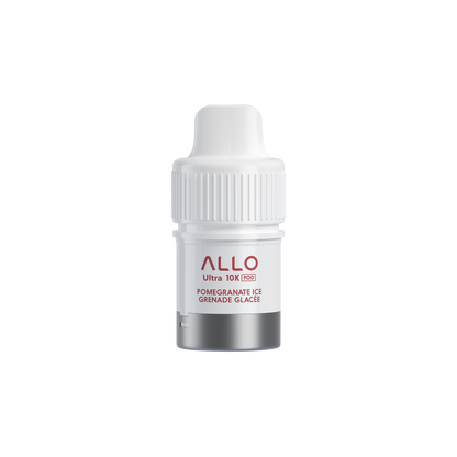 Allo Ultra 10K Prefilled Replacement Pod