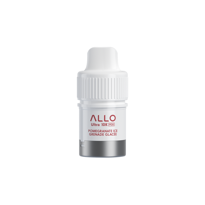 Allo Ultra 10K Prefilled Replacement Pod