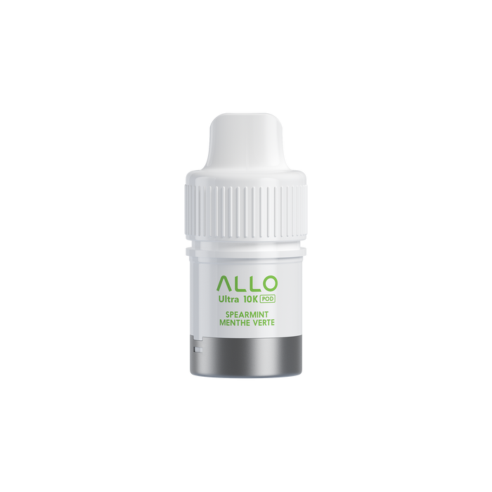 Allo Ultra 10K Prefilled Replacement Pod