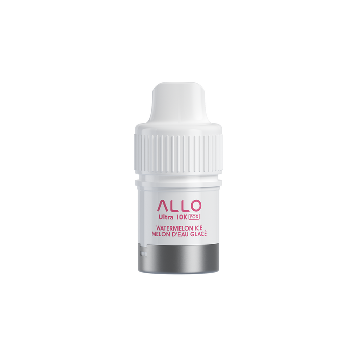 Allo Ultra 10K Prefilled Replacement Pod