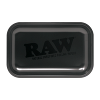 RAW Mini Metal Rolling Trays