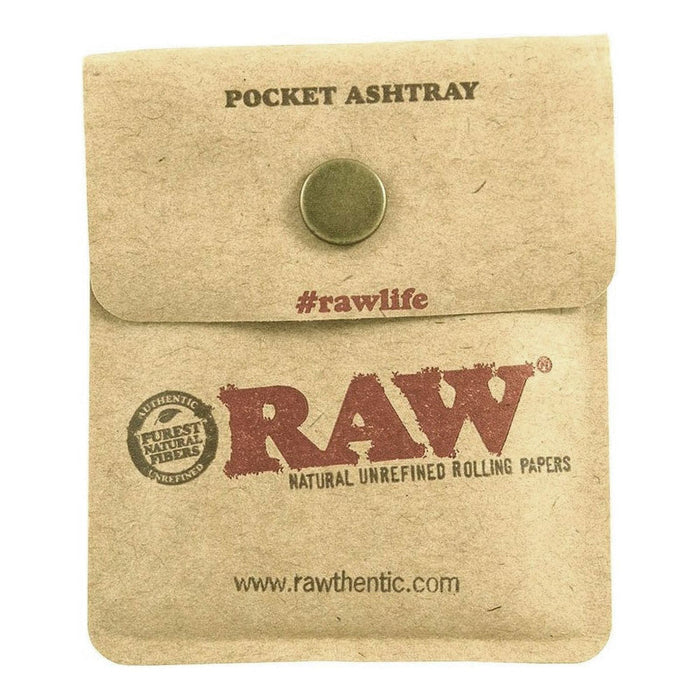 RAW Pocket Ashtray