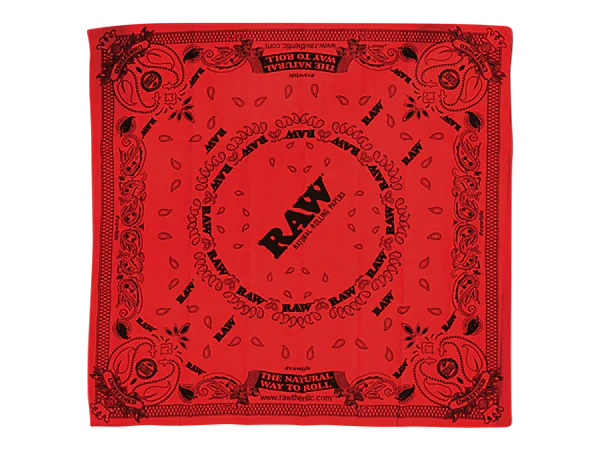 RAW Bandana