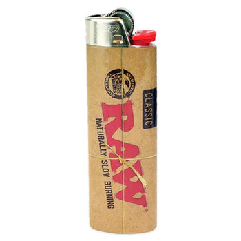 Briquet Bic Regular - Raw Classic