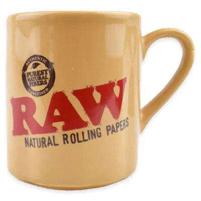 RAW Coffee Mug