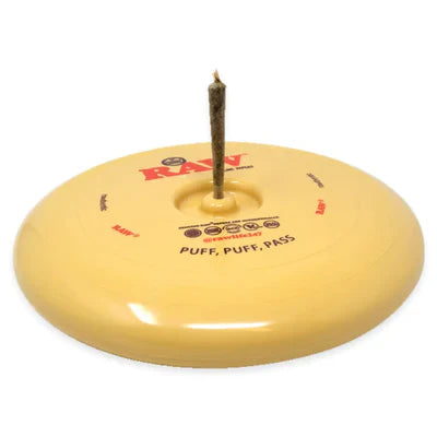 RAW Cone Flying Disc