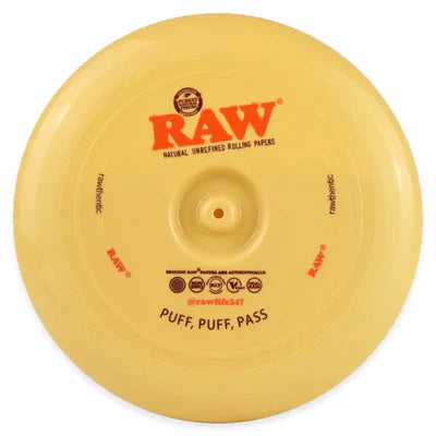 RAW Cone Flying Disc