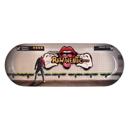 RAW Skateboard Tray