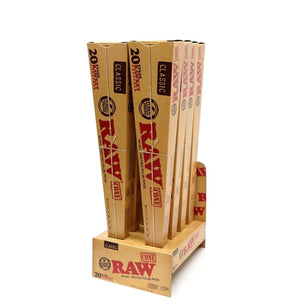 Cônes de lancement RAWKET à 20 étages RAW Classic