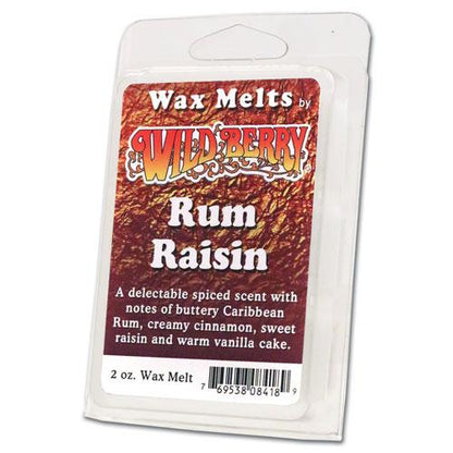 [Clearance] Wild Berry Wax Melts 2oz