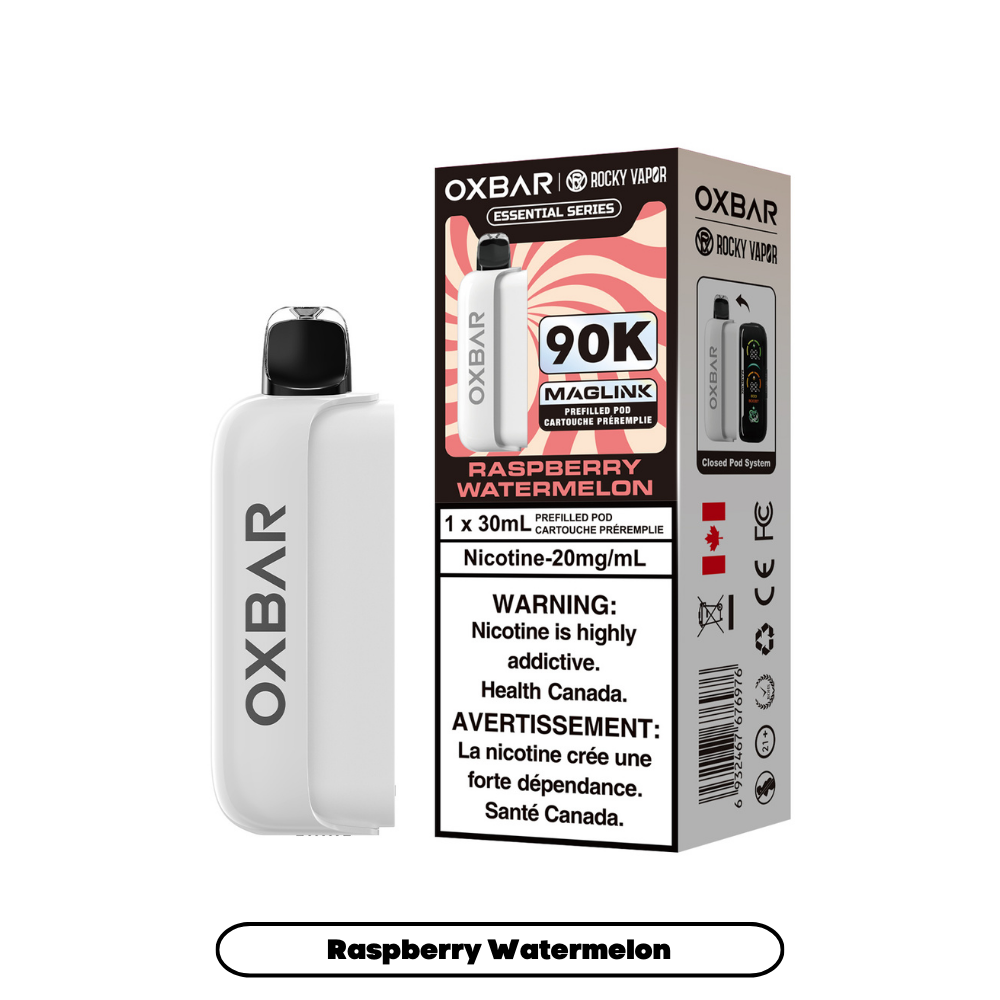 OXBAR Maglink Replacement Prefilled Pod 30mL