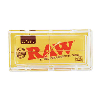 Cendrier en verre RAW Classic Pack