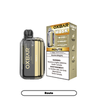 OXBAR M85K Puff Rechargeable Disposable Vape 25mL