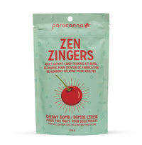 Recharge de mélange de bonbons gélifiés comestibles Zen Zingers™