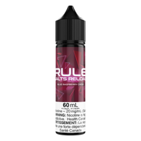 Rule Salts Reload - Blue Raspberry Chew