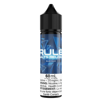 Rule Salts Reload - Blue Razz