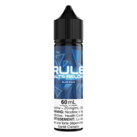 Rule Salts Reload - Blue Razz