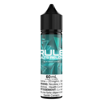 Rule Salts Reload - Blue Razz Lemon