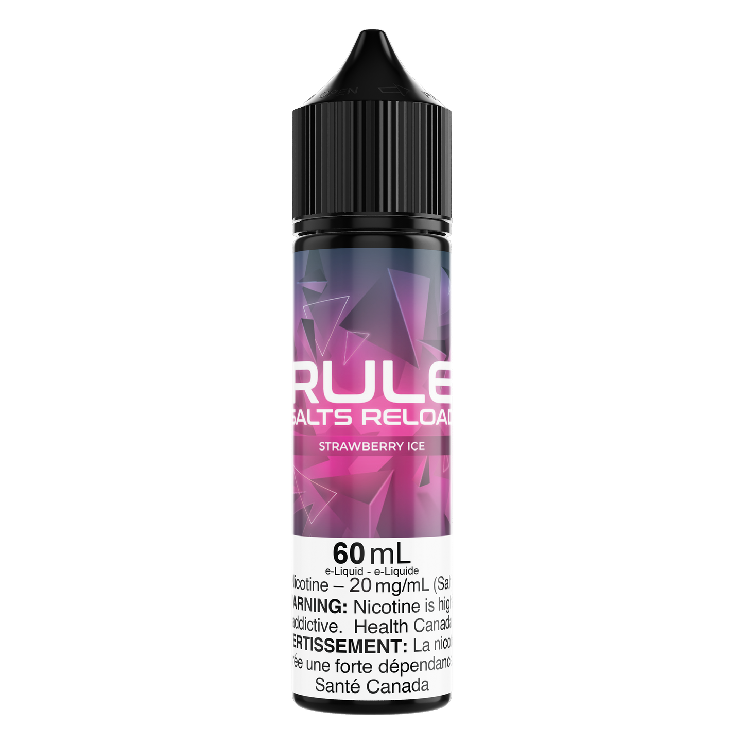 Rule Salts Reload - Strawberry Ice