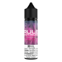 Rule Salts Reload - Strawberry Ice