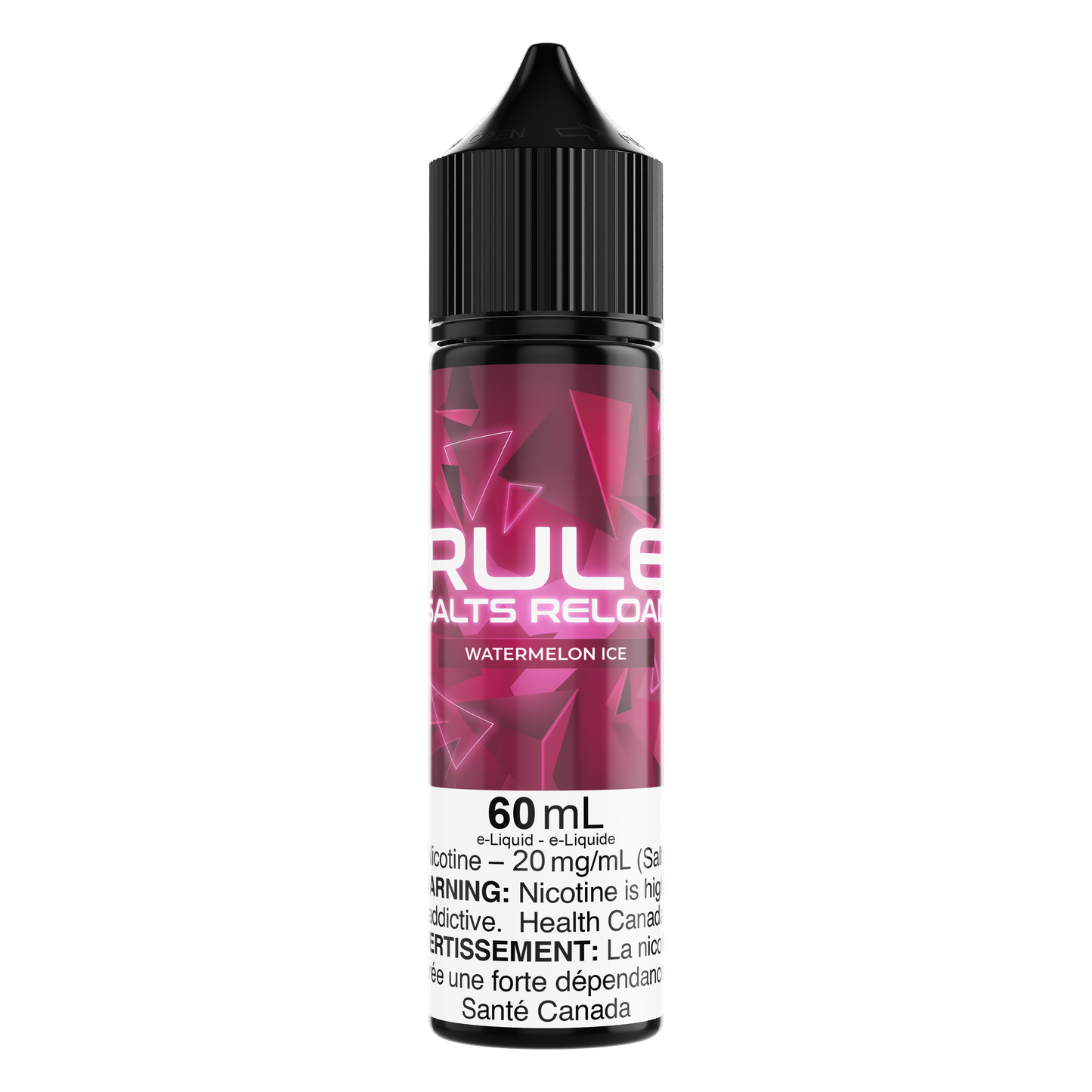 Rule Salts Reload - Watermelon Ice