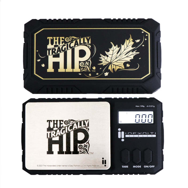 Infyniti Guardian Digital Pocket Scales 100g x 0.01g