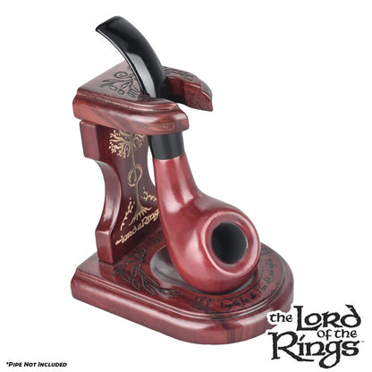 Pulsar Shire Pipe - 3" x 4" Middle Earth Shire Pipes Stand