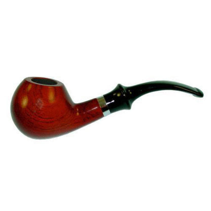 Pulsar Shire Pipes 5.25" Tomato Rosewood Shire Pipe