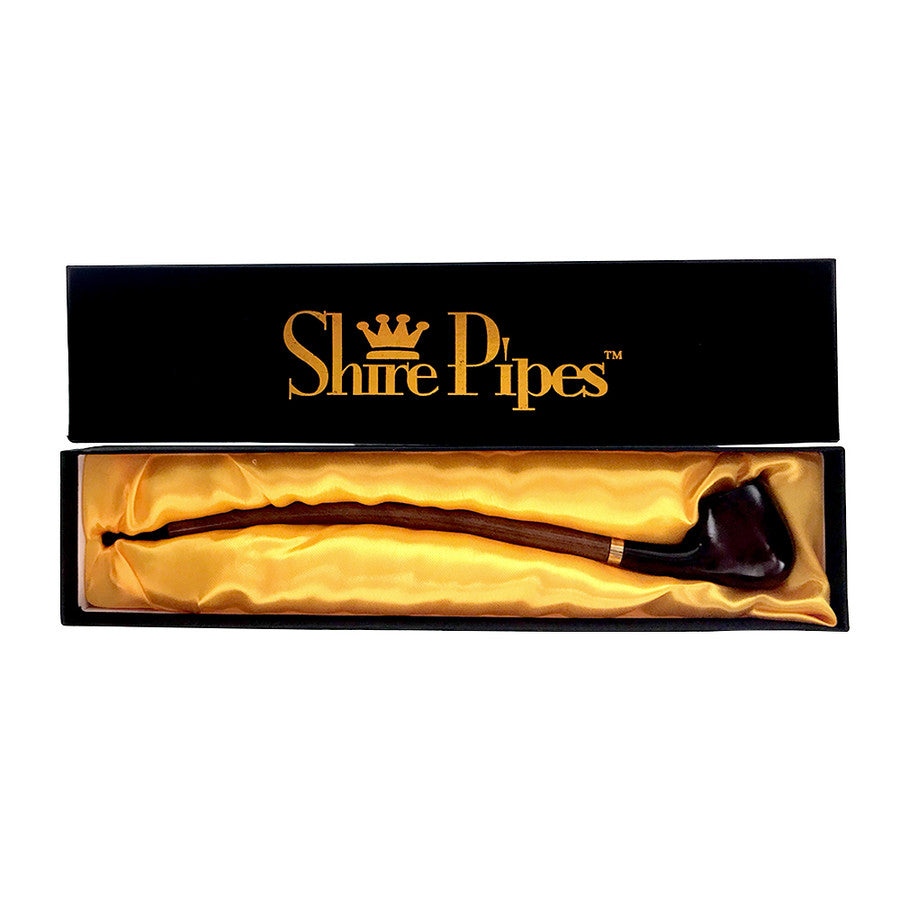 Pulsar Shire Pipe 11.5" Apple Churchwarden Shire Pipe