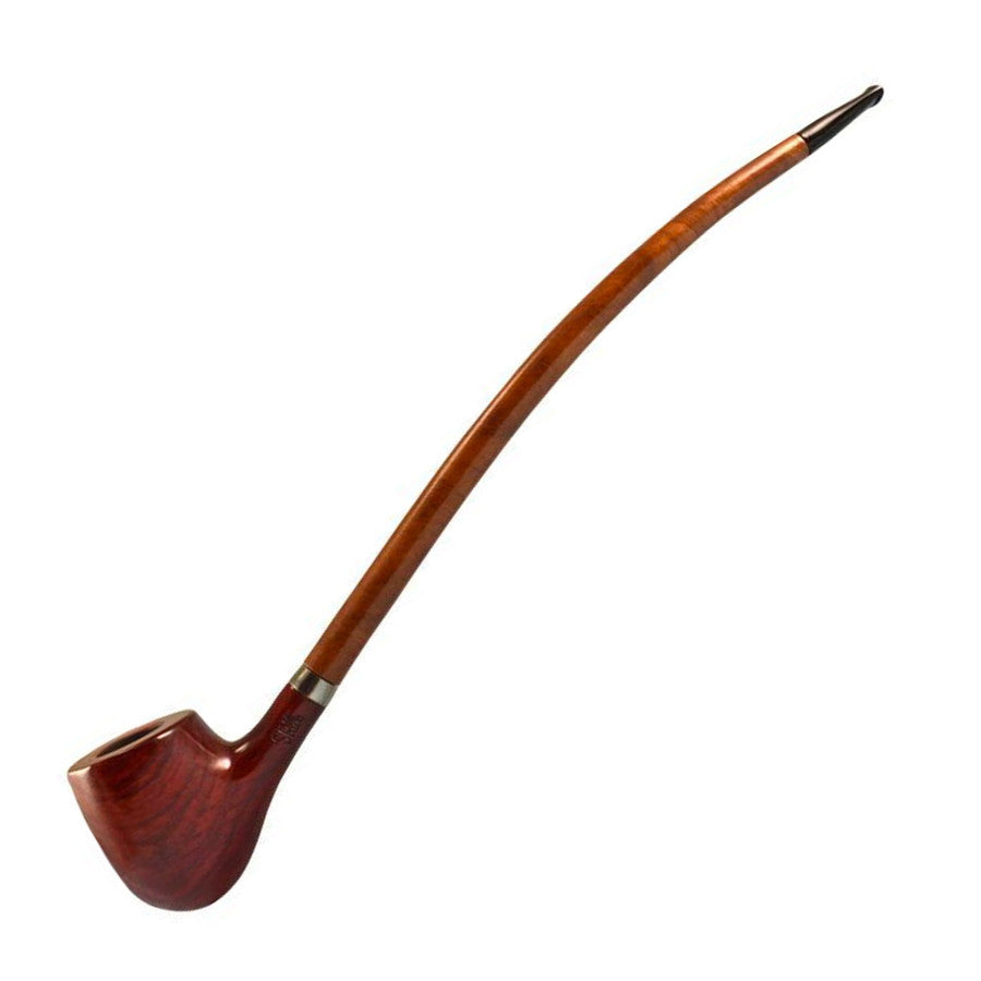 Pulsar Shire Pipe 11.5" Apple Churchwarden Shire Pipe