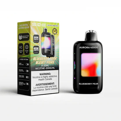 [CLEARANCE] SKE Aurora 45K Rechargeable Disposable Vape 20mL