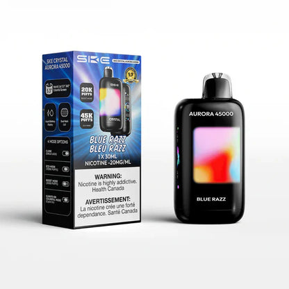 [CLEARANCE] SKE Aurora 45K Rechargeable Disposable Vape 20mL