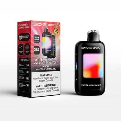 [CLEARANCE] SKE Aurora 45K Rechargeable Disposable Vape 20mL