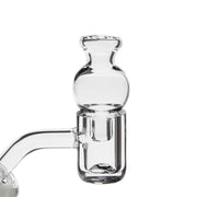 Carb Cap - Swirl/Bubble