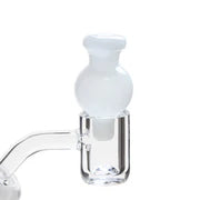 Carb Cap - Swirl/Bubble