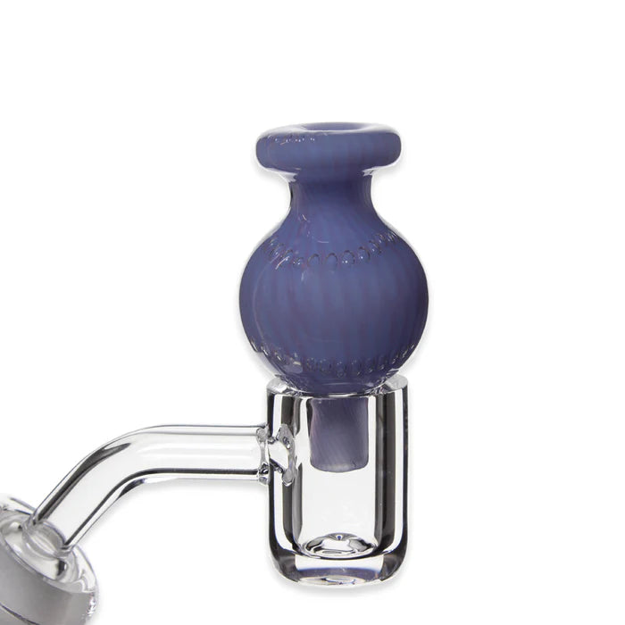 Carb Cap - Swirl/Bubble