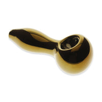 Metallic Iridescent Spoon Pipe 4