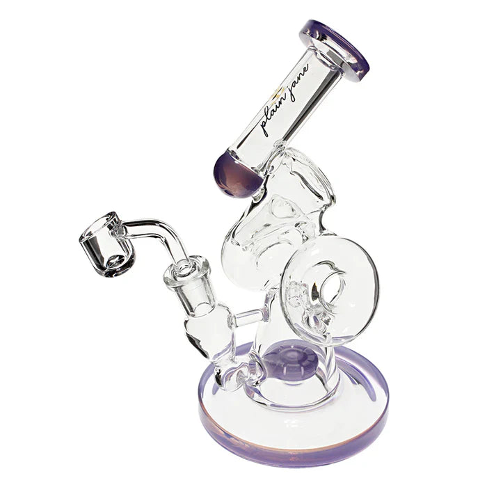 Plain Jane Glass 8