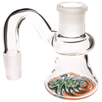 14mm 90 Degree Graffiti Bottom Dropdown Ashcatcher