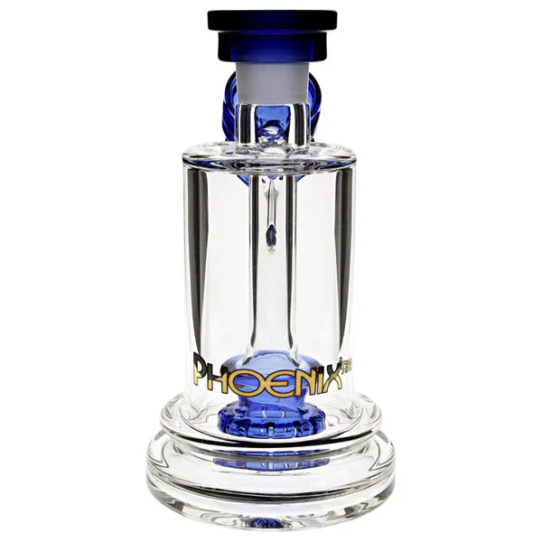 Phoenix Glass - 14mm 45 Degree Thick Glass Ashcatcher