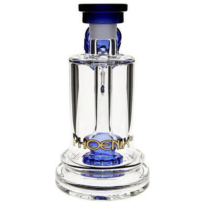 Phoenix Glass - 14mm 45 Degree Thick Glass Ashcatcher