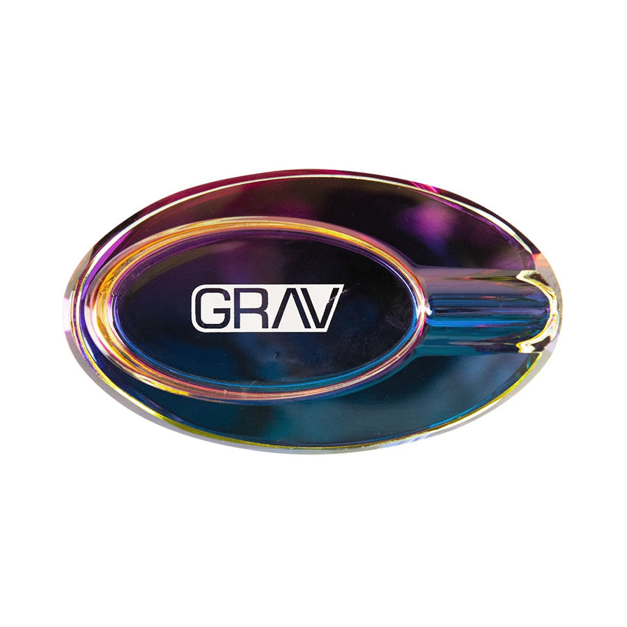 Cendrier Ellipse GRAV