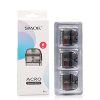 Smok Acro Pod de Remplacement 2ml 3pcs