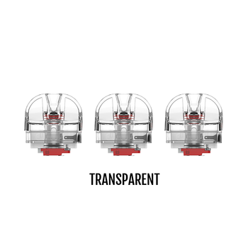 Pods de remplacement vides SMOK Nord GT (lot de 3)