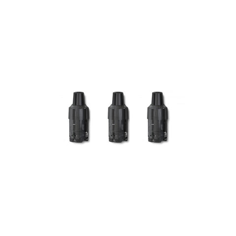 Capsules de remplacement vides SMOK RPM 25 W 2 ml (lot de 3)