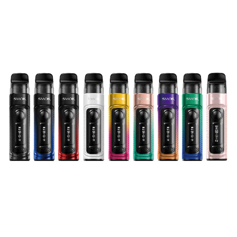 [Last Call] SMOK RPM C Starter Pod Kit 4ml 50W