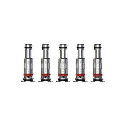 SMOK Novo 4 & Mini, Nfix Pro, RPM 25 LP1 Replacement Coils (5 pack)