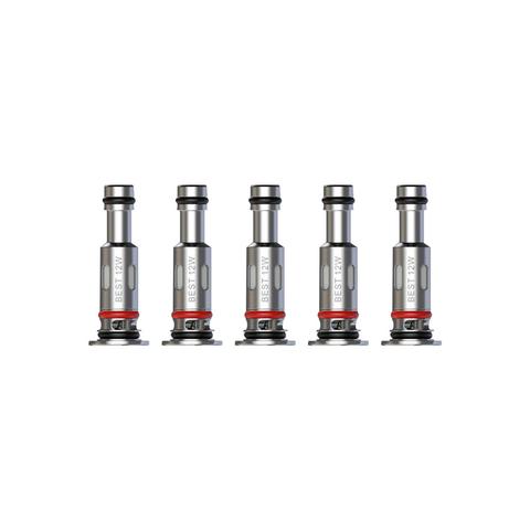 SMOK Novo 4 & Mini, Nfix Pro, RPM 25 LP1 Replacement Coils (5 pack)