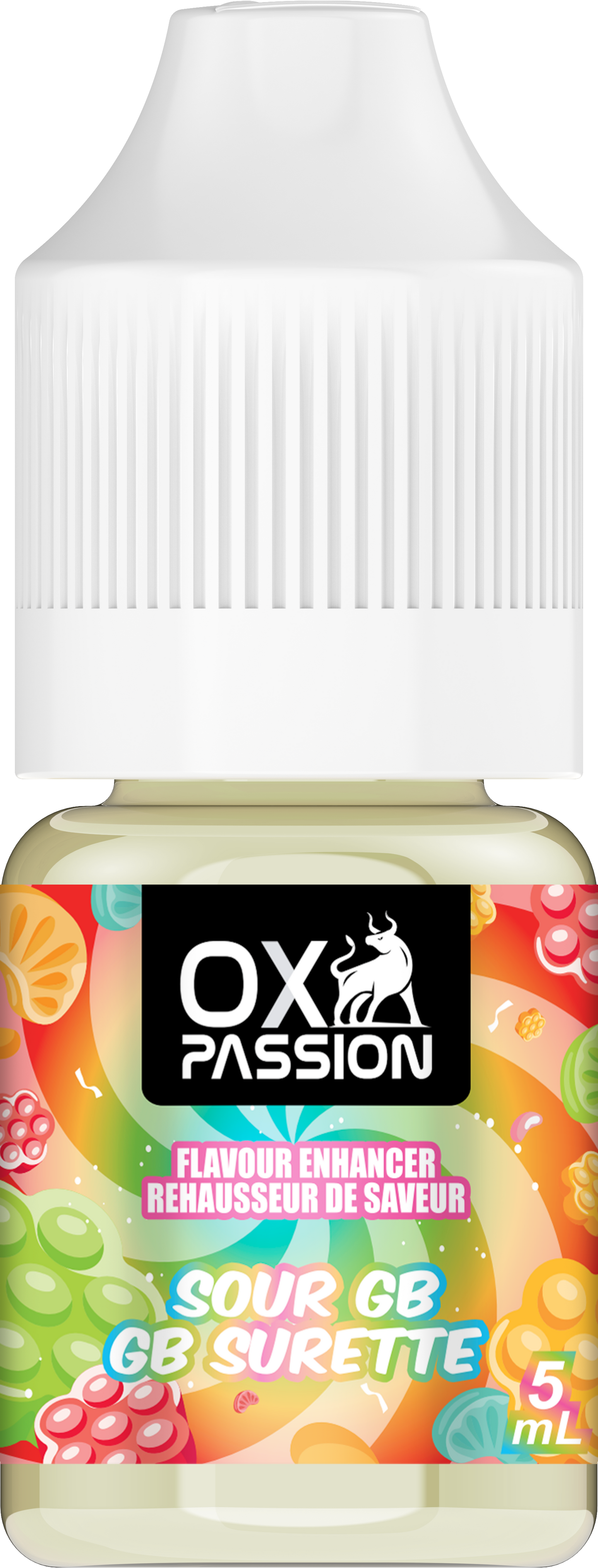 Ox Passion - Flavour Enhancers 5mL